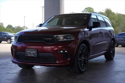 Certified 2021 Dodge Durango GT