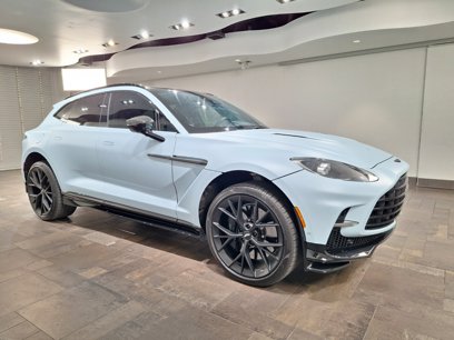 Used 2025 Aston Martin DBX 707