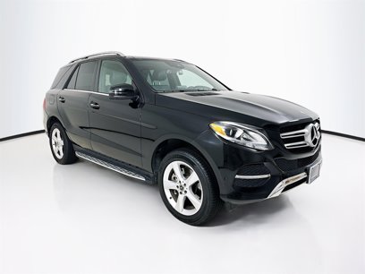 Used 2019 Mercedes-Benz GLE 400 4MATIC