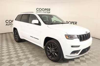 Used 2018 Jeep Grand Cherokee High Altitude