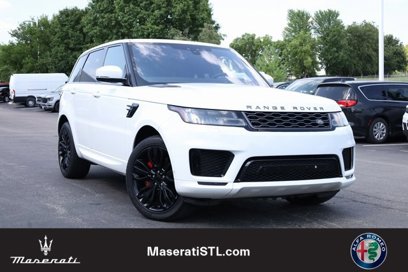 Used 2019 Land Rover Range Rover Sport Supercharged