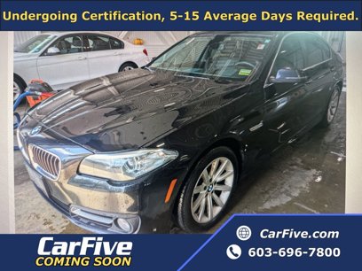 Used 2015 BMW 535i xDrive Sedan