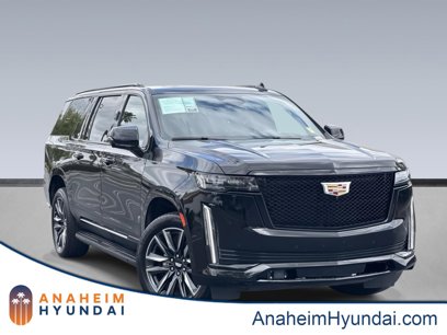 Used 2023 Cadillac Escalade ESV Sport