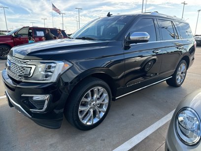 Used 2019 Ford Expedition Platinum