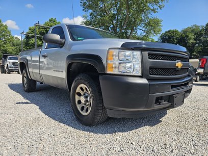 Used 2012 Chevrolet Silverado 1500 W/T