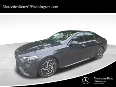 New 2025 Mercedes-Benz C 300 4MATIC Sedan