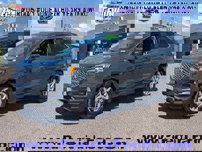 Used 2024 Ford Edge SEL