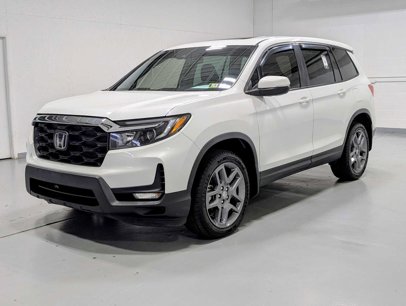 Used 2022 Honda Passport EX-L