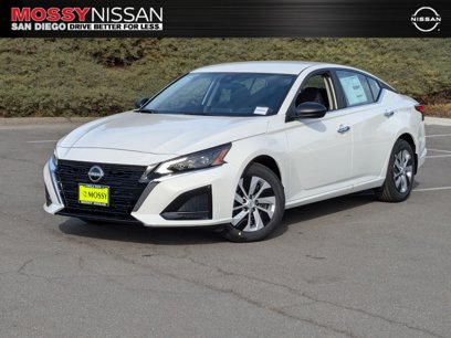 New 2025 Nissan Altima 2.5 S