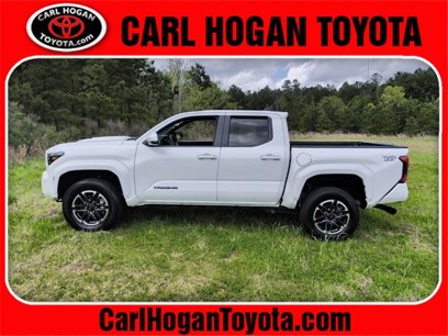 Used 2024 Toyota Tacoma TRD Sport