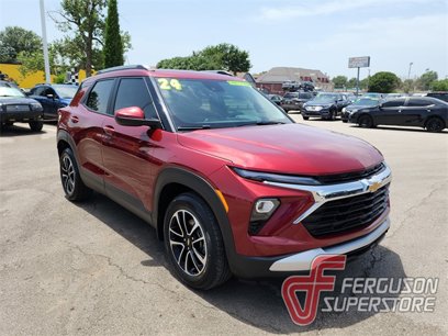 Certified 2024 Chevrolet TrailBlazer LT w/ LT Cold Weather Package
