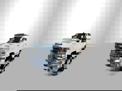Used 2018 Chevrolet Silverado 1500 LTZ w/ Sport Package