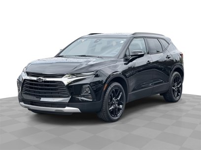 Certified 2022 Chevrolet Blazer LT