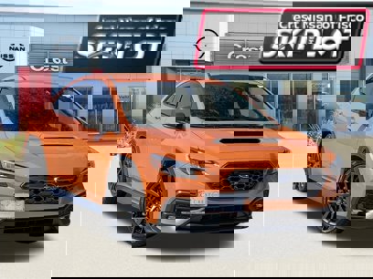 Used 2023 Subaru WRX Premium