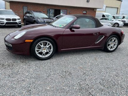 Used 2005 Porsche Boxster
