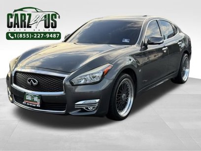 Used 2015 INFINITI Q70 3.7