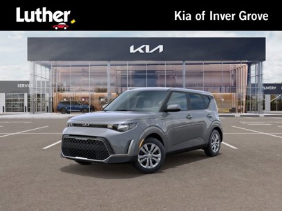New 2025 Kia Soul LX
