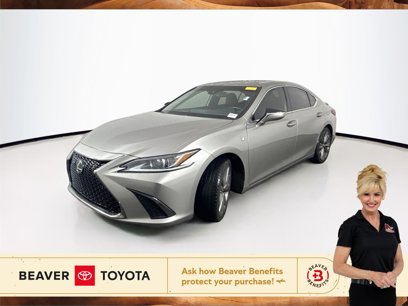 Used 2021 Lexus ES 350 F Sport