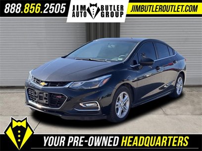 Used 2016 Chevrolet Cruze LT w/ Convenience Package