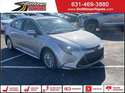Certified 2022 Toyota Corolla XLE