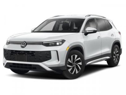 New 2025 Volkswagen Tiguan S
