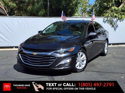 Used 2022 Chevrolet Malibu LT