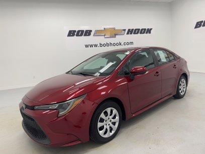 Used 2022 Toyota Corolla LE