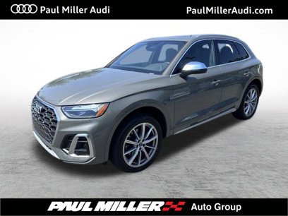 Certified 2024 Audi SQ5 Premium Plus w/ Premium Plus Package