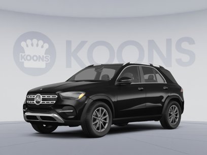 New 2025 Mercedes-Benz GLE 350 4MATIC