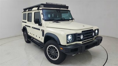 Used 2024 INEOS Grenadier Fieldmaster Edition