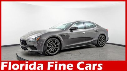 Used 2022 Maserati Ghibli Modena