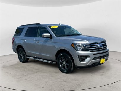 Used 2021 Ford Expedition XLT