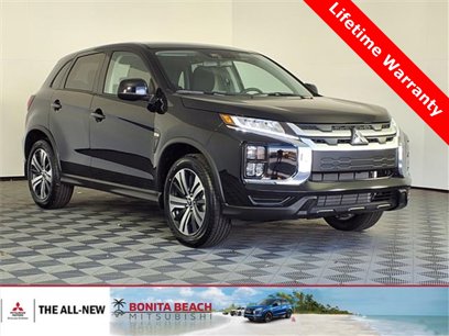 New 2025 Mitsubishi Outlander Sport ES