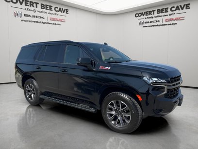 Used 2021 Chevrolet Tahoe Z71 w/ Z71 Signature Package