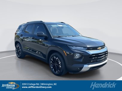 Certified 2022 Chevrolet TrailBlazer LT