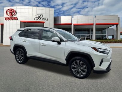 Certified 2022 Toyota RAV4 XLE Premium