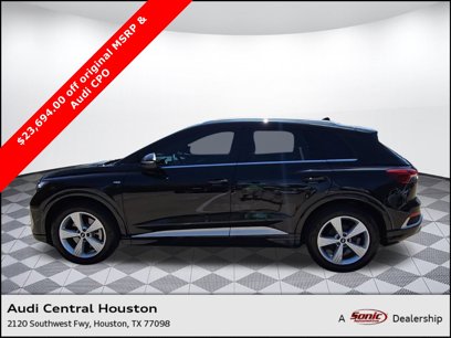 Certified 2024 Audi Q4 e-tron Premium