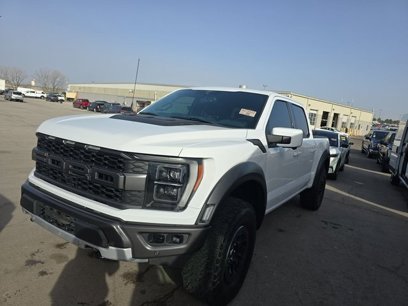 Used 2021 Ford F150 Raptor w/ Equipment Group 801A High