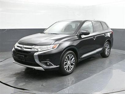 Used 2018 Mitsubishi Outlander ES