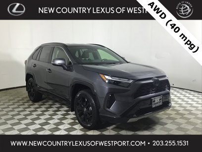 Used 2023 Toyota RAV4 SE