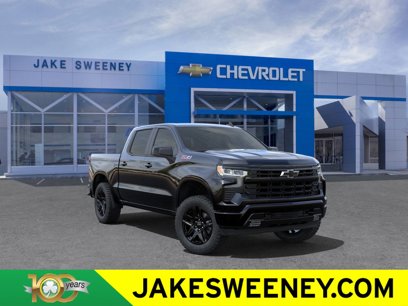 New 2025 Chevrolet Silverado 1500 RST w/ Convenience Package II