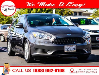 Used 2016 Ford Focus SE