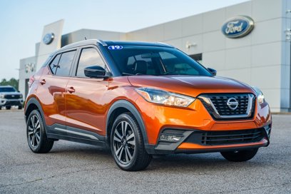 Used 2019 Nissan Kicks SR