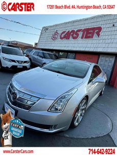 Used 2014 Cadillac ELR w/ Luxury Package