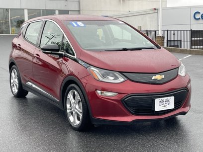 Used 2018 Chevrolet Bolt LT