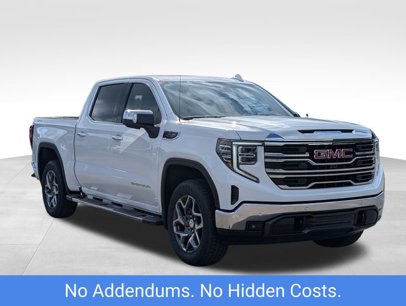 New 2025 GMC Sierra 1500 SLT w/ SLT Premium Plus Package