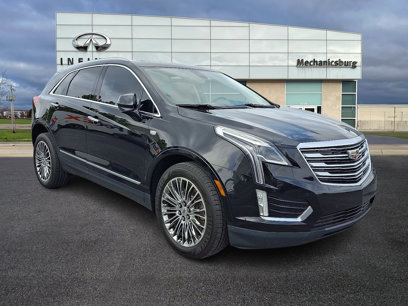 Used 2017 Cadillac XT5 Premium Luxury
