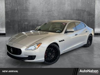 Used 2014 Maserati Quattroporte GTS
