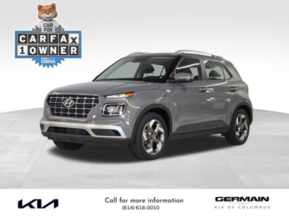 Used 2022 Hyundai Venue SEL w/ Cargo Package