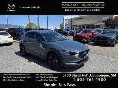 Used 2024 MAZDA CX-30 2.5 Turbo w/ Premium Plus Pkg